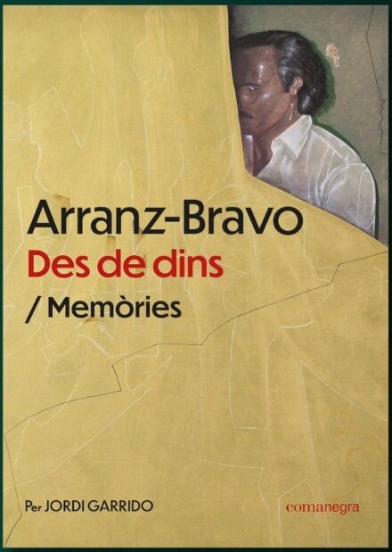 Portada de las memorias de Arranz Bravo