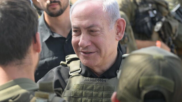 O.Próximo.- Netanyahu niega que le advirtieran "sobre intenciones de guerra" por parte de Hamás