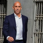 Soccer FIFA Rubiales Banned
