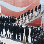 Más de 30.400 migrantes han llegado en 2023 a Canarias, a punto de superar el dato de la 'crisis de los cayucos' de 2006