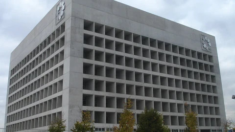 El Cubo de Granada, donde se unificarán las sedes judiciales