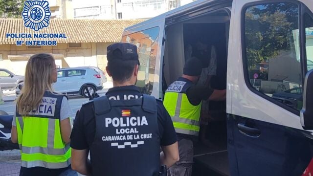 Detenidas 4 personas por explotar laboralmente y agredir sexualmente a una compatriota en Caravaca y Cieza (Murcia)