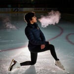 Entrevista madrileñ@s a Sara Hurtado Martín, bailarina sobre hielo española que patina actualmente con Kiril J