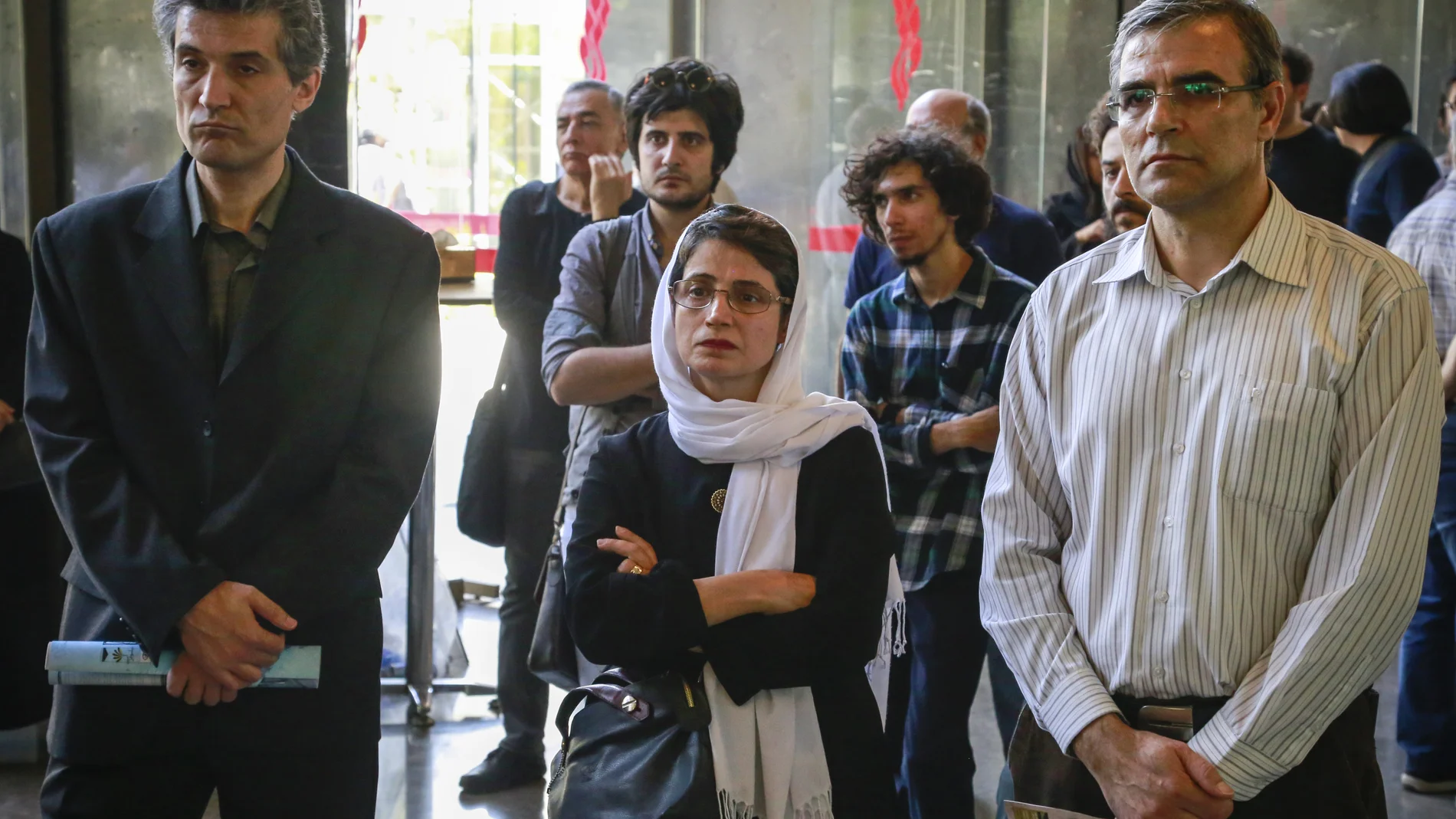 Detenida la destacada abogada Nasrín Sotudé tras participar en el funeral de la joven Armita Geravand en Irán