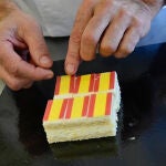 La pastelería Manacor prepara los dulces para la jura de la Constitución de la Princesa Leonor