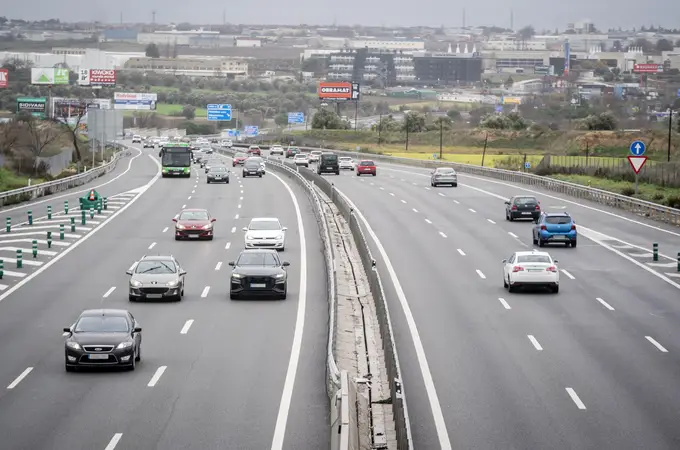 ¿Sabes cuántos millones de coches circulan por España?