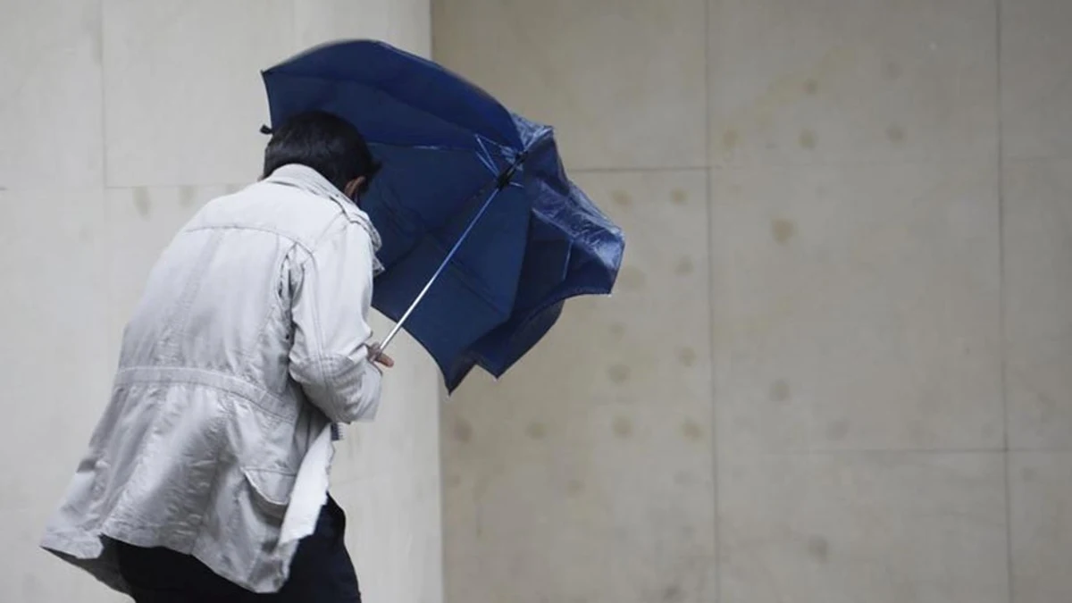 La AEMET alerta de que llega lo peor de la DANA: intensas lluvias, nieve y fuerte viento las próximas 48 horas