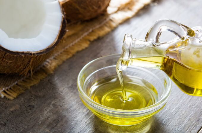 Beneficios del aceite de coco en el desayuno