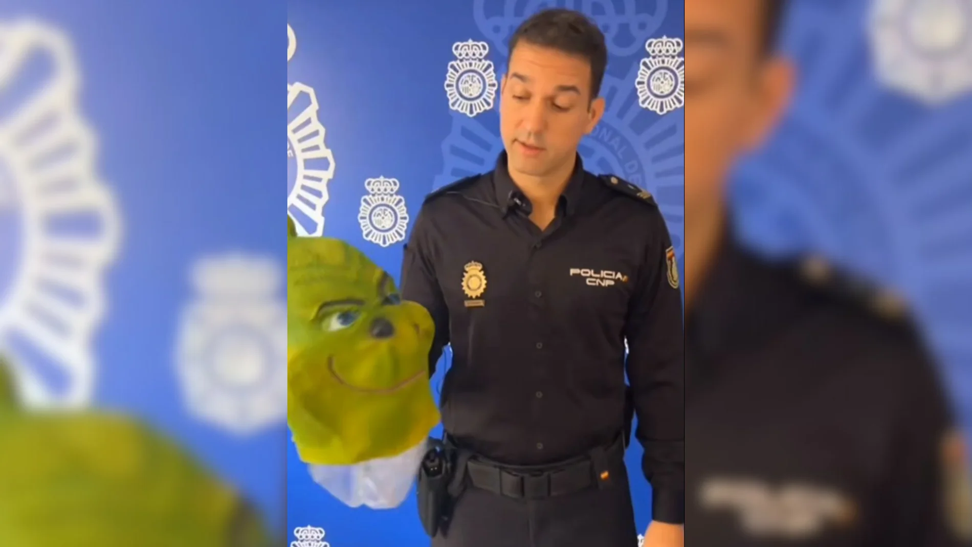 La Policía Nacional advierte de "cosas que de verdad dan miedo en Halloween"