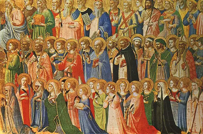 ¿Qué santo se celebra hoy, miércoles 1 de noviembre? Todo lo que debes saber del santoral de hoy