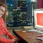 Escena de la película 'Her'