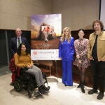 Presentación del Festival Etnovideográfica 2023. Interviene la viceconsejera de Acción Cultural, Mar Sancho