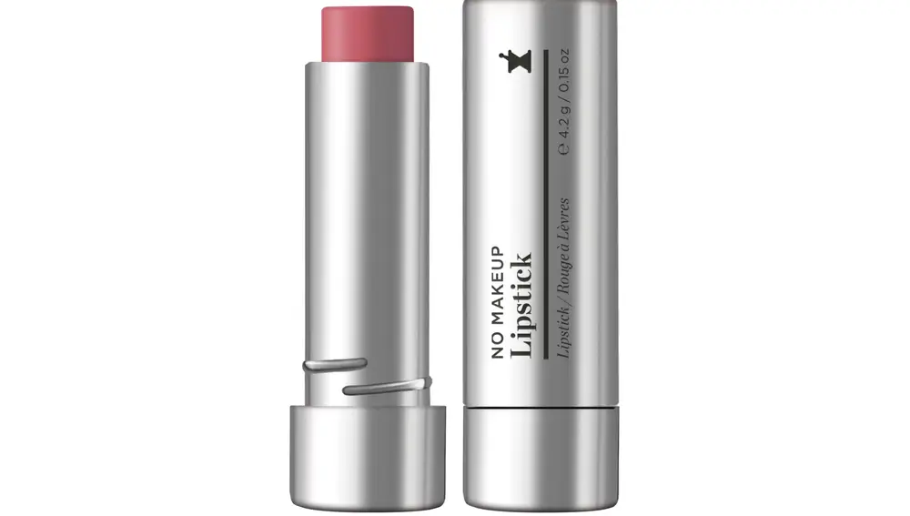 -No Makeup Lipstik Original Pink