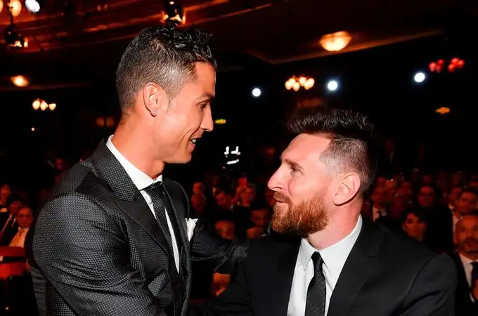 España sería rica en Balones de Oro de no ser por Messi y Cristiano Ronaldo