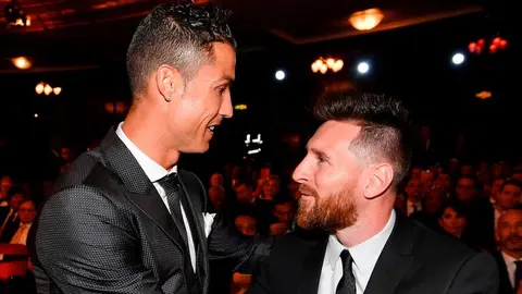 España sería rica en Balones de Oro de no ser por Messi y Cristiano Ronaldo