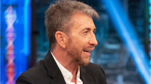 Pablo Motos, presentador de 'El Hormiguero'