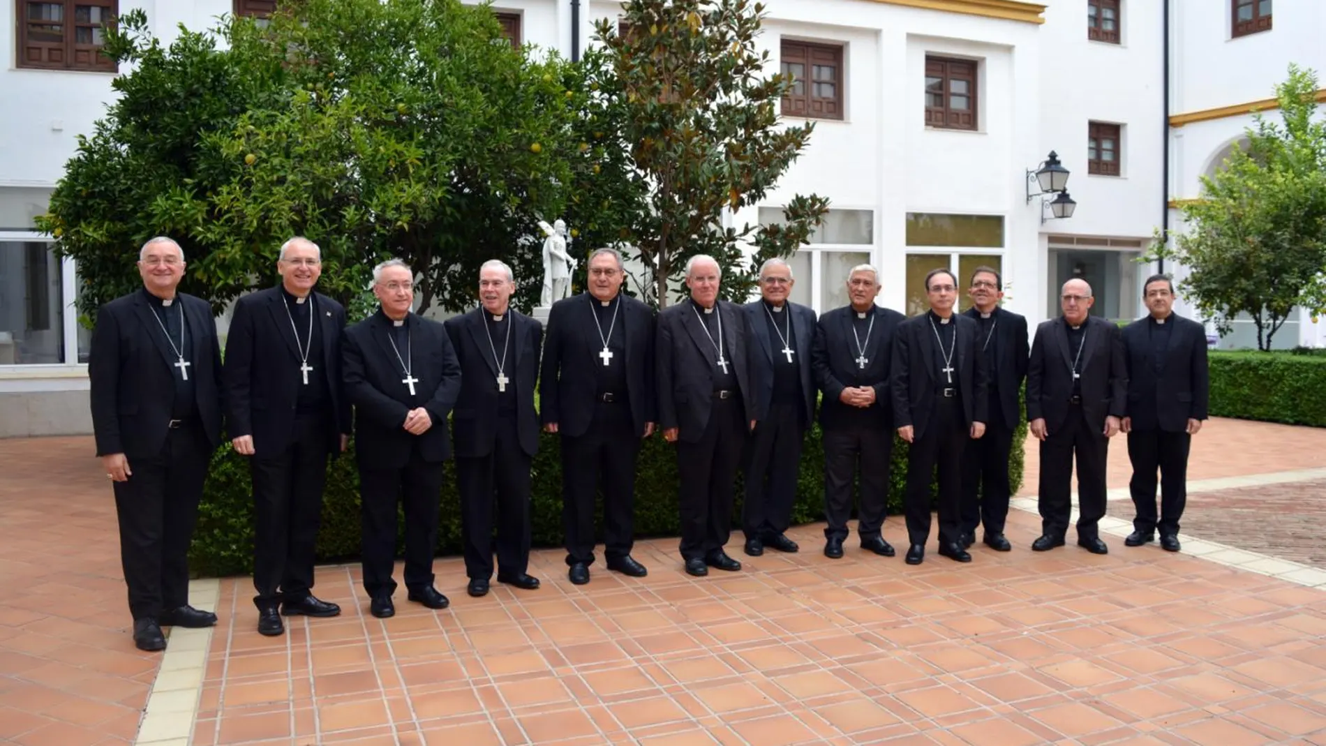 Asamblea de los obispos de Andalucía