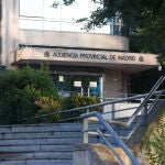 La Audiencia Provincial de Madrid 