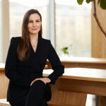 Lena Hackelöer, CEO y fundadora de Brite