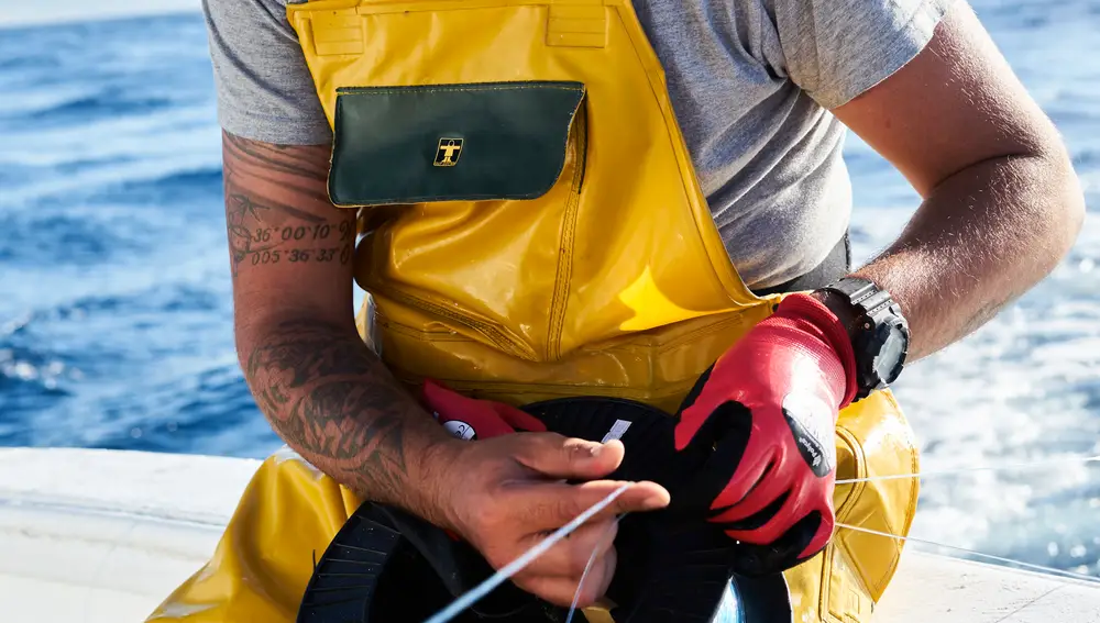 ‘Los 5 pasos Mackintosh’ recogen una técnica de pesca que garantiza la captura del animal sin sufrimiento.