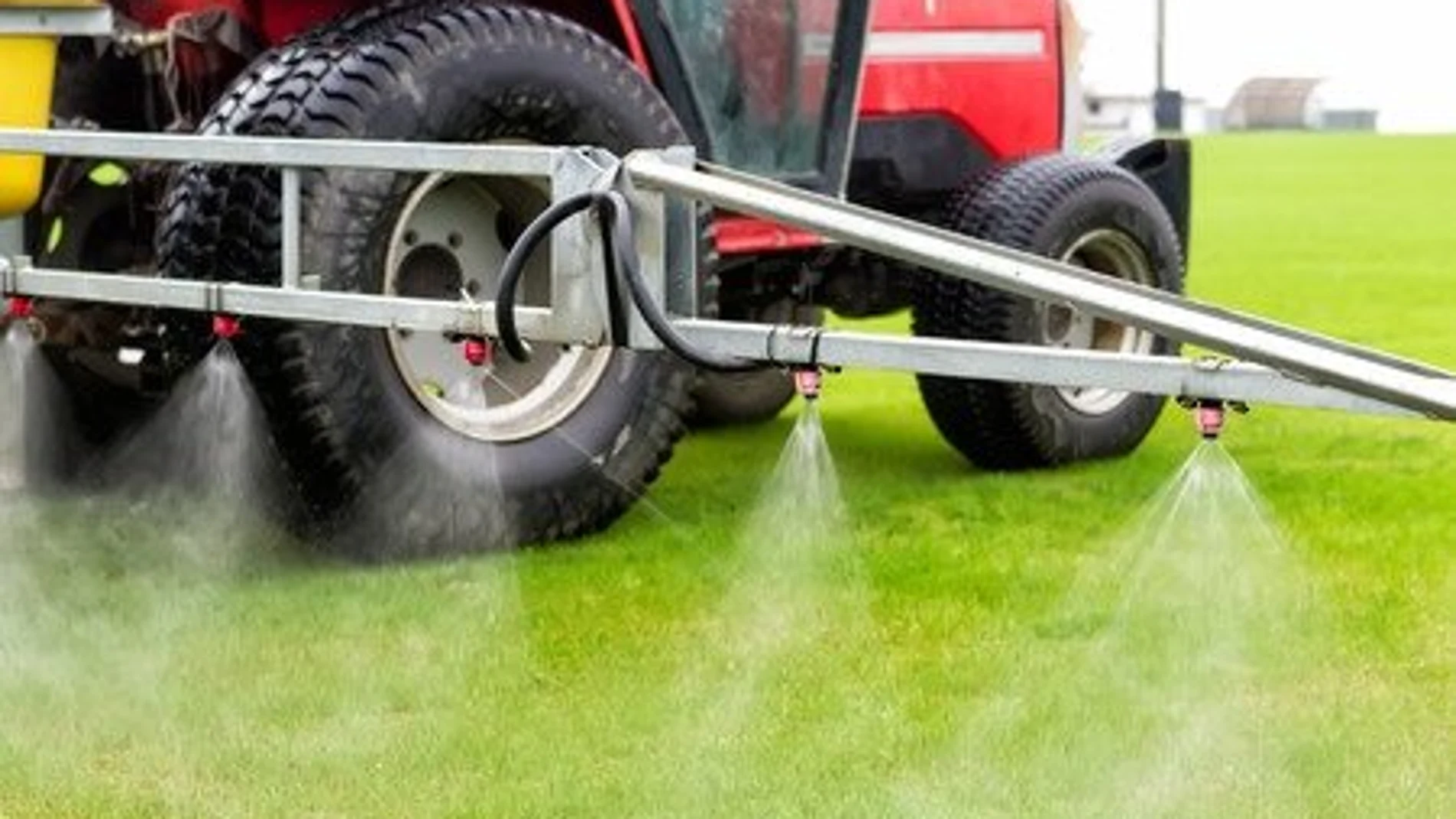Pesticidas agrícolas