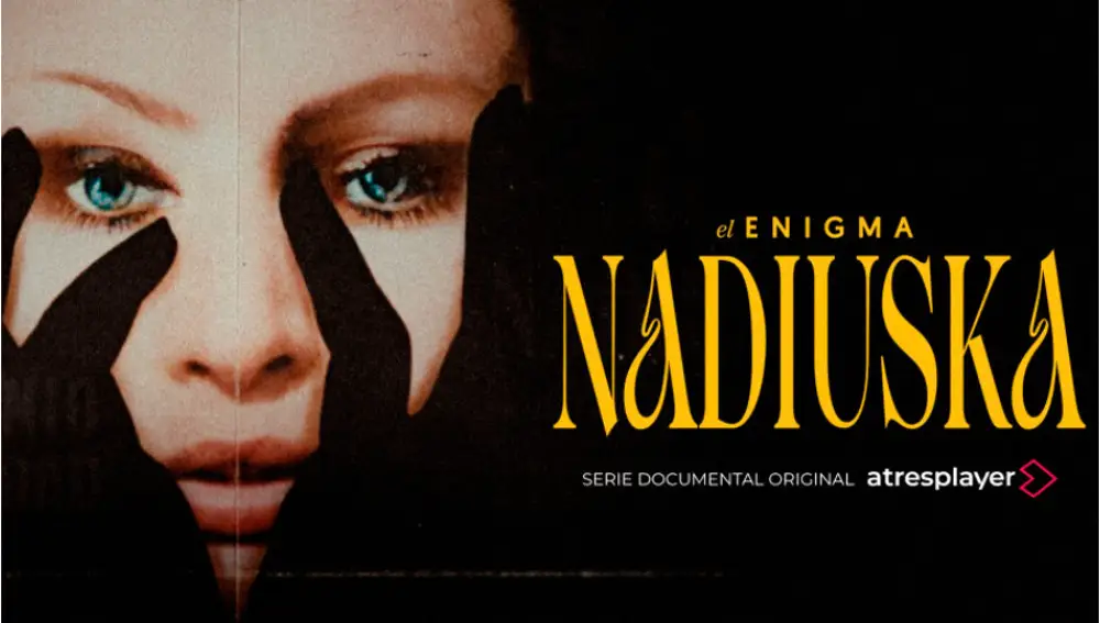 Cartel de 'El enigma de Nadiuska'