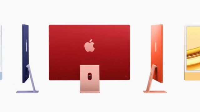 Apple renueva el iMac y los MacBook Pro con el chip M3.