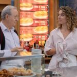 Victoria y Malena asisten a dos momentos decisivos en "Amar es para siempre"