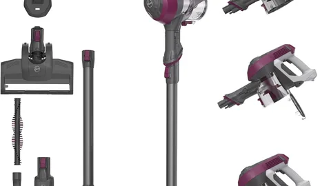 Las míticas aspiradoras Hoover, rebajadas solo por unas horas hasta un 46%