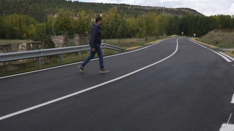 Nuevas obras en carreteras de la Comunidad