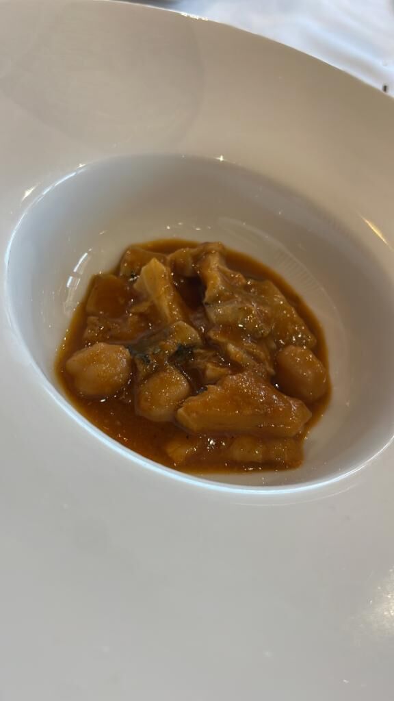 Callos de atún