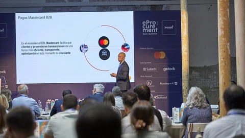 Durante el eProcurement Tech Summit se abordaron nuevas propuestas de la IA.