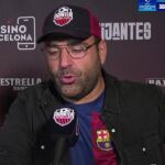 Gerard Romero, a la Cope: "Generáis odio por el hecho del catalán. Estamos hasta los collons"