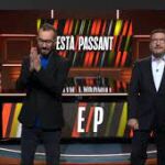 El programa "Està Passant" de TV3 con sus presentadores Oscar Andreu y Toni Soler ridiculiza a la Princesa Leonor con una imitadora 