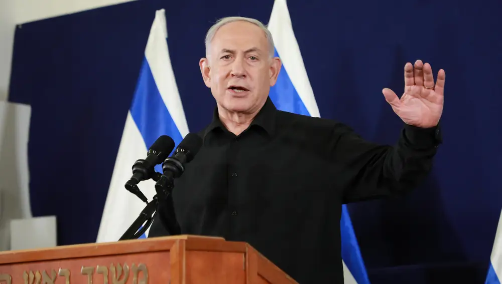O.Próximo.- Netanyahu promete un paquete de ayuda a los afectados por el ataque de Hamás similar al de la pandemia