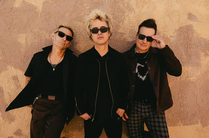 Green Day anuncia concierto en Madrid para presentar su nuevo disco
