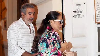 Isabel Pantoja rompe con su hermano Juan: le expulsa de su casa para ponerla a la venta