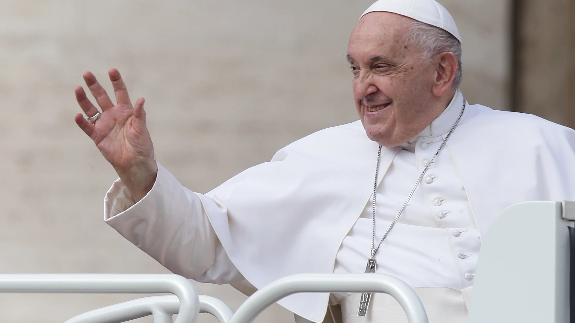Vaticano.- El Papa Francisco acudirá a la Cumbre del Clima de Dubái, la primera a la que asiste durante su pontificado
