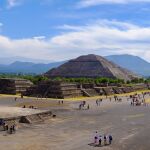 Teotihuacán, ciudad de México