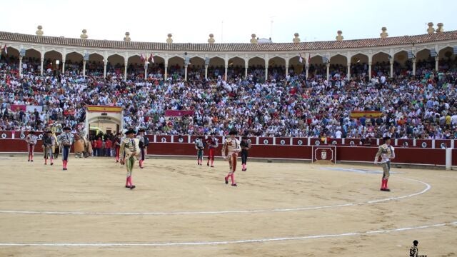 La UTE Casas-Amador estará dos años más al frente de la plaza de toros de Albacete