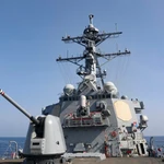 China/Taiwán.-China pone a sus tropas en "alerta" ante las maniobras de buques de EEUU y Canadá en el estrecho de Taiwán