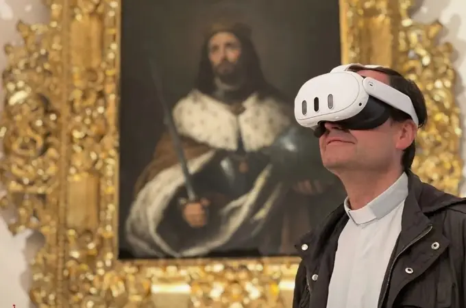 La catedral española que ha incorporado la realidad virtual a sus visitas guiadas