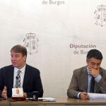 Borja Suárez y Jorge Castro