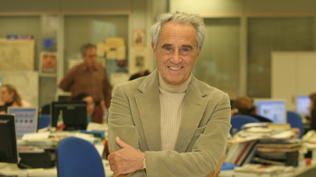 Carrascal, un comunicador único y atrevido, como su historia (y corbatas)