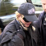 CATALUNYA.-AMP.- Madonna visita en Barcelona la Casa Batlló y la Sagrada Família tras sus dos conciertos