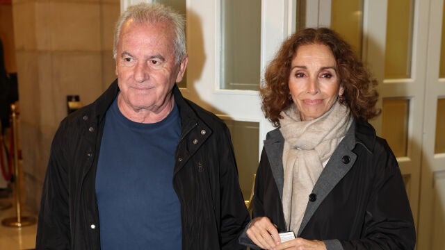Víctor Manuel y Ana Belén