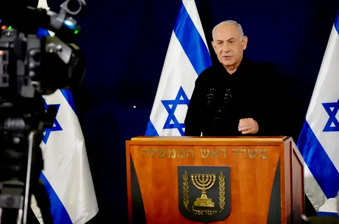 Netanyahu rechaza el alto el fuego