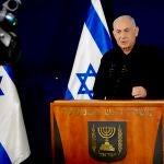 Netanyahu subraya que Israel no aceptará ningún alto el fuego hasta que Hamás libere a los rehenes