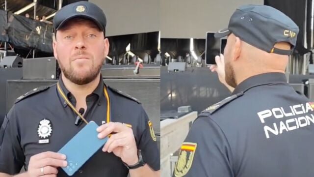 La Policía Nacional lanza consejos para proteger tu móvil