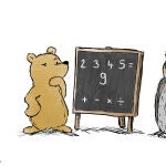 Utiliza 3 de los símbolos matemáticos para resolver la ecuación